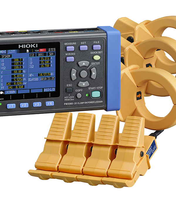 Hioki 9694 Clamp On Sensor — High Accuracy Current Measurement