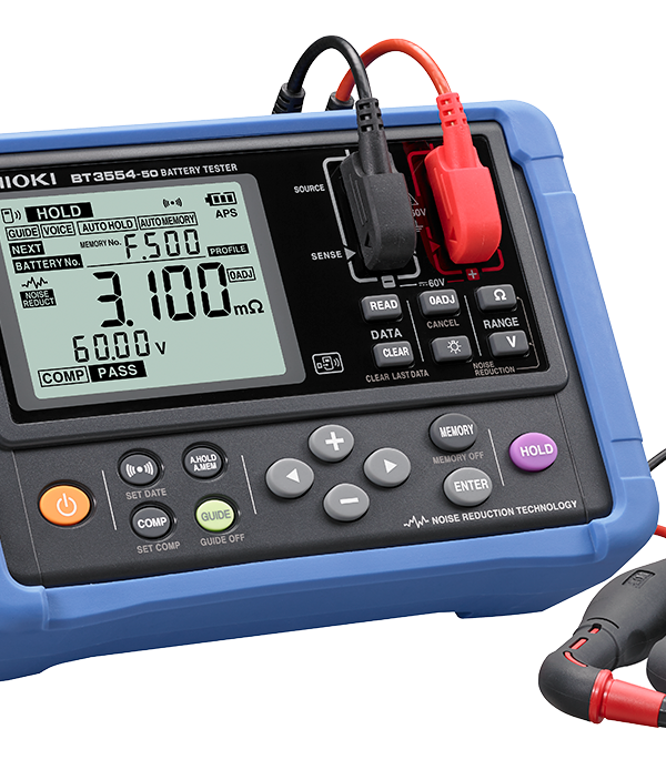 Hioki Battery Testers — Battery Testers