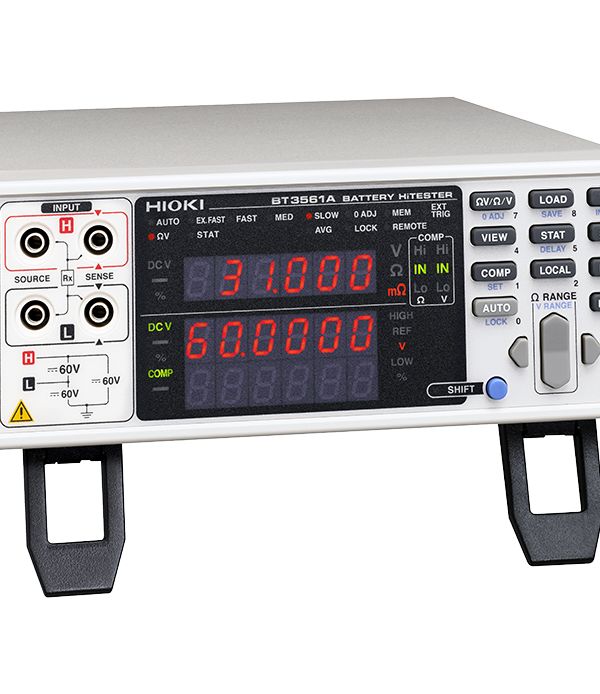 Hioki Battery Testers — Battery Testers