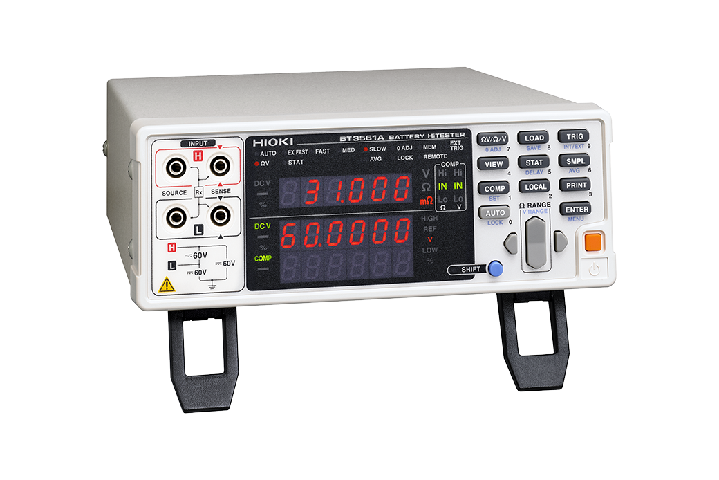Hioki Battery Testers — Battery Testers