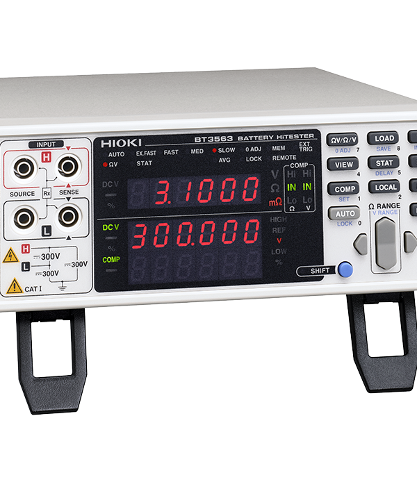 Hioki BT3562-01 BATTERY HiTESTER — mme-ae