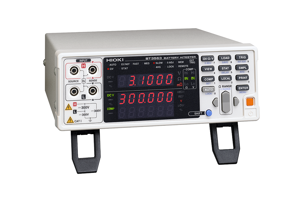 Hioki BT3562-01 BATTERY HiTESTER — mme-ae