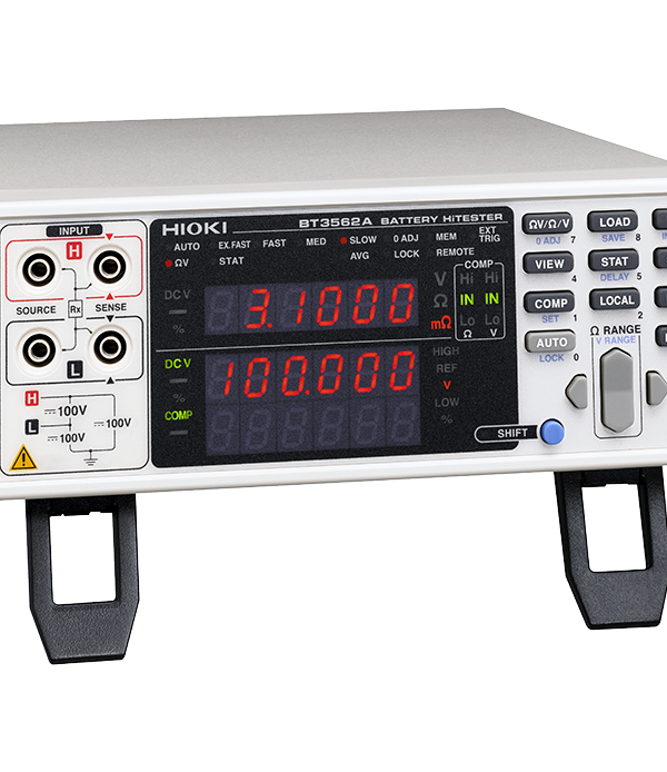 Hioki BT3562A Battery HiTESTER — Mohammad Mahdi Electronics