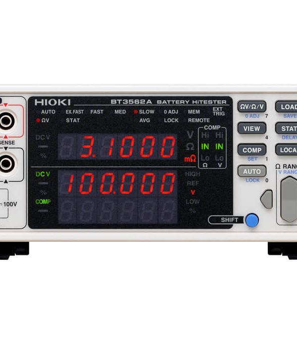 Hioki BT3562A Battery HiTESTER — Mohammad Mahdi Electronics