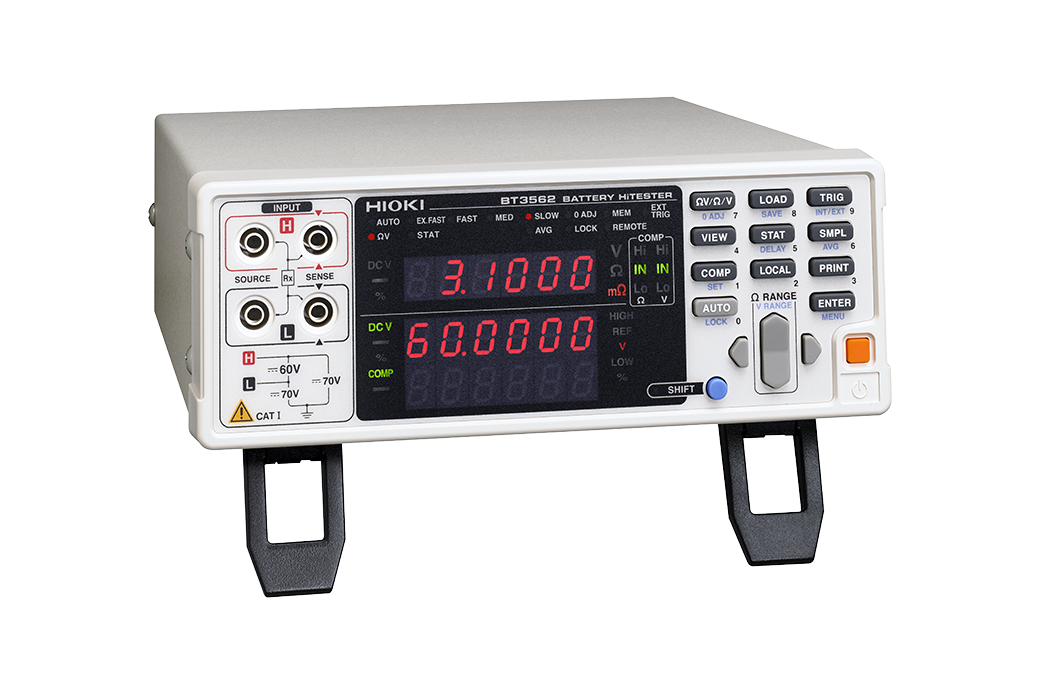 Hioki BT3563-01 Battery HiTESTER — MME