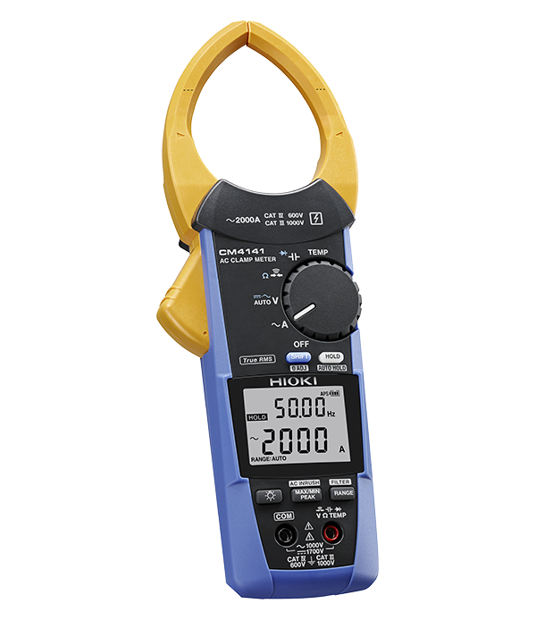 Hioki CM4141-90 AC Clamp Meter