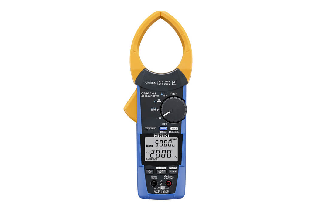 Hioki CM4141-90 AC Clamp Meter