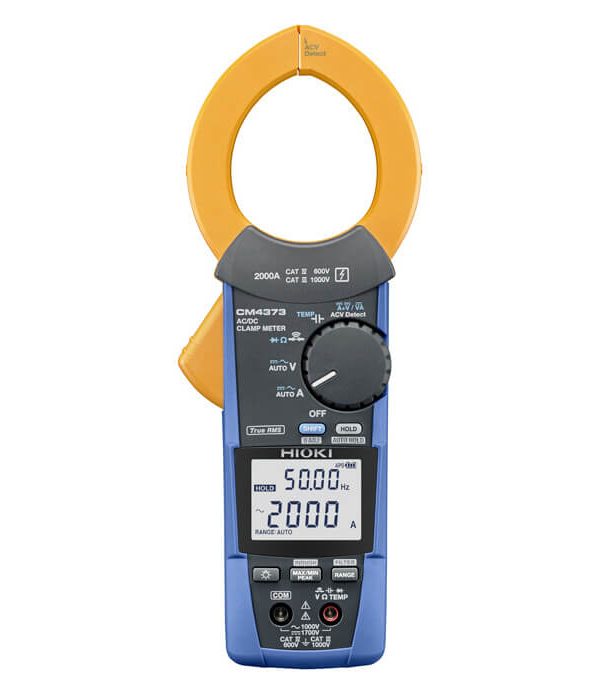 Hioki CM4373-90 AC/DC Clamp Meter