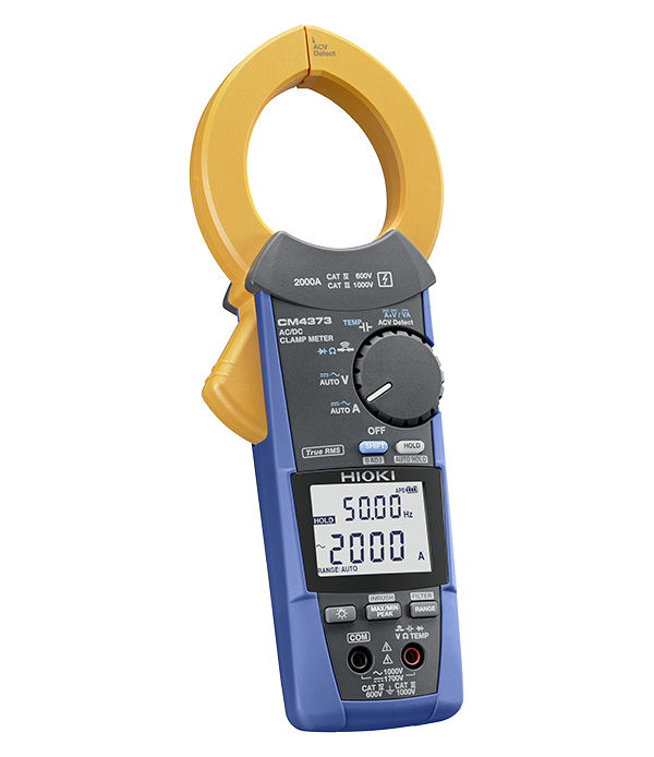 Hioki CM4373-91 AC/DC Clamp Meter