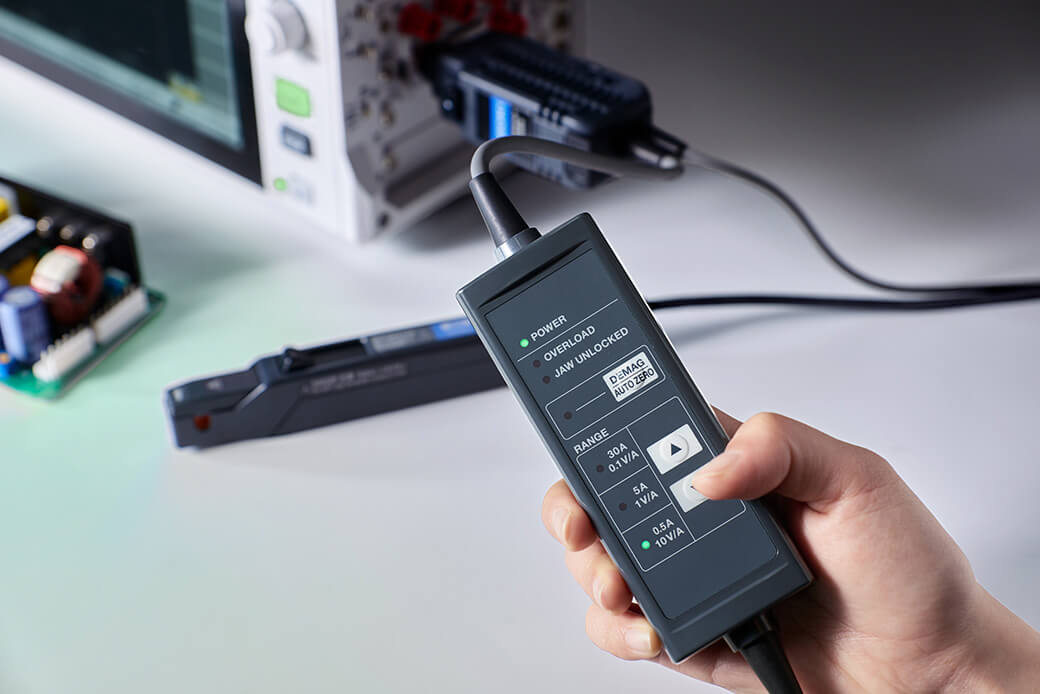 Hioki CT6710 CURRENT PROBE | Mohammad Mahdi Electronics