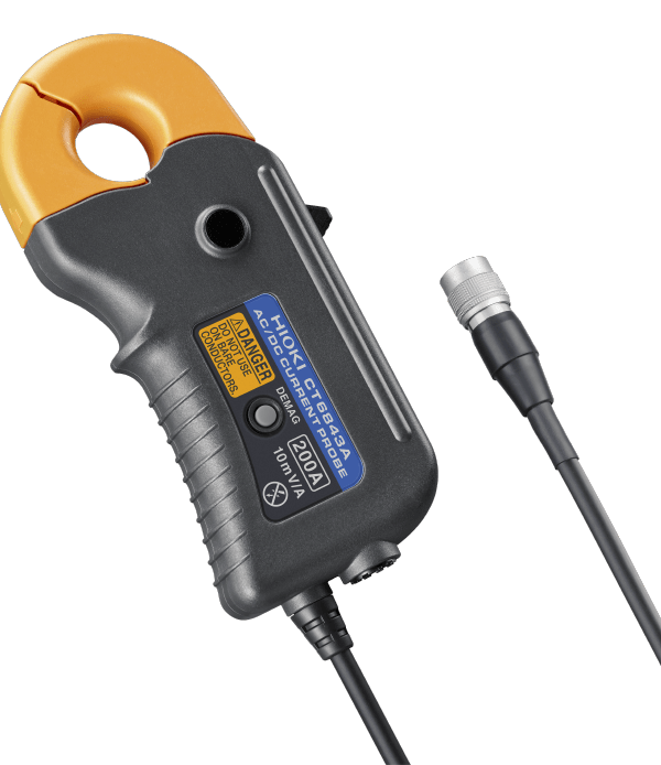 Hioki CT6843A AC/DC Current Probe — MME