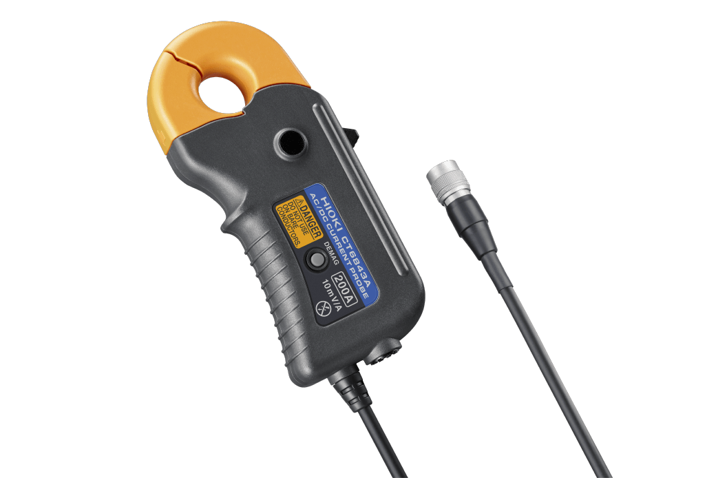 Hioki CT6843A AC/DC Current Probe — MME