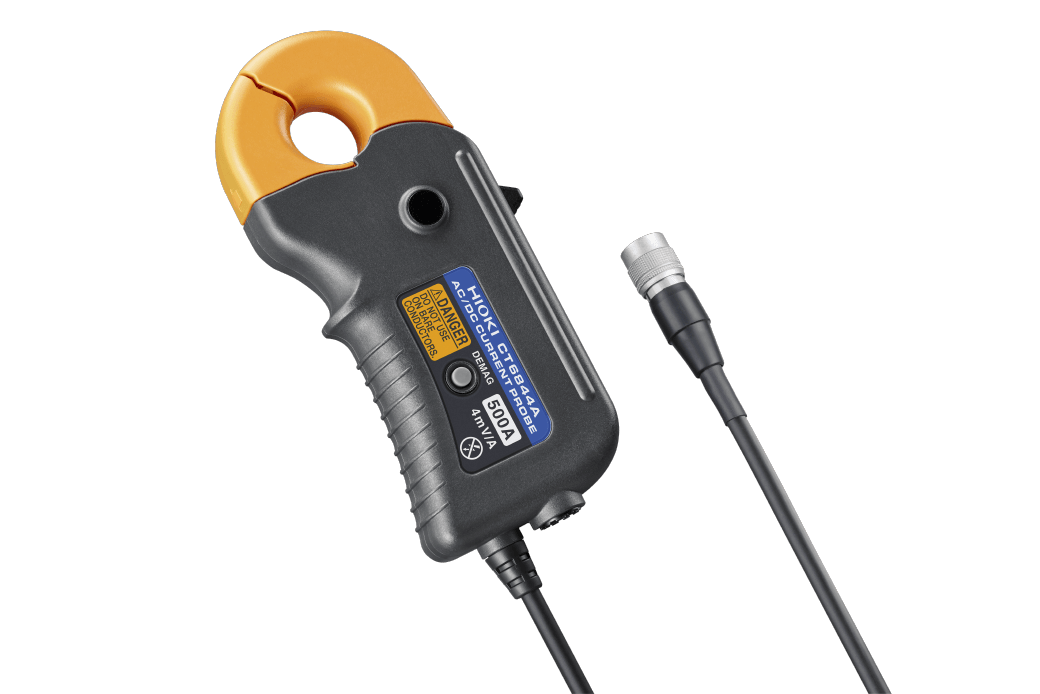 Hioki CT6844A AC/DC Current Probe — mme-ae