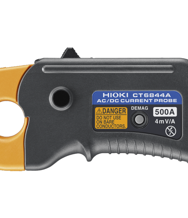 Hioki CT6844A AC/DC Current Probe — mme-ae