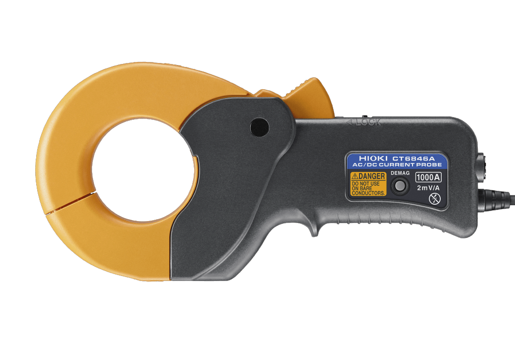 Hioki CT6846A AC/DC Current Probe