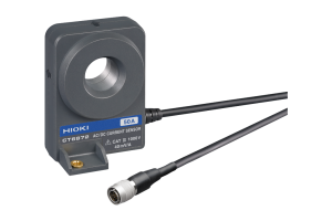 Hioki CT6872 AC/DC Current Sensor — Precision Measurement for Electricians