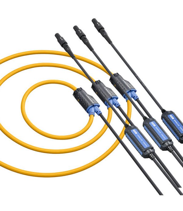 Hioki CT7044 AC Flexible Current Sensor — Electrical Measurement Made Easy