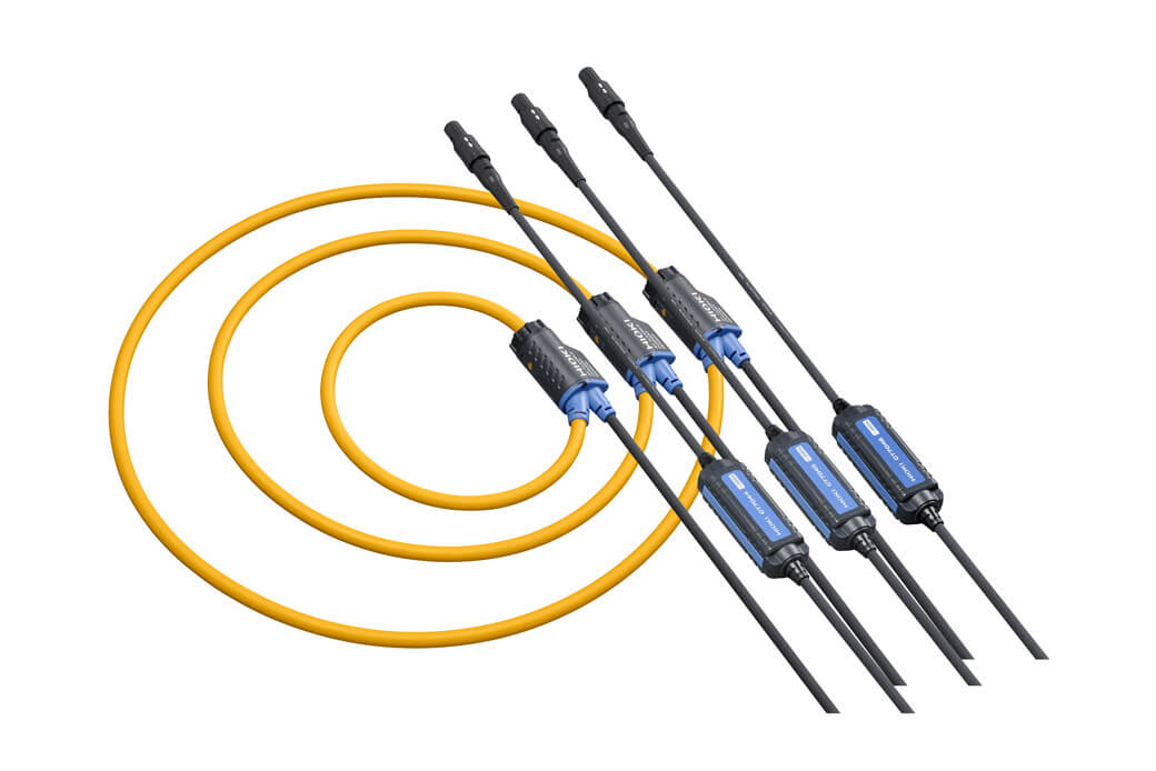 Hioki CT7044 AC Flexible Current Sensor — Electrical Measurement Made Easy