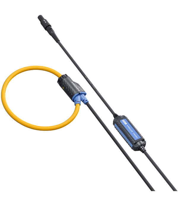 Hioki CT7044 AC Flexible Current Sensor — Electrical Measurement Made Easy