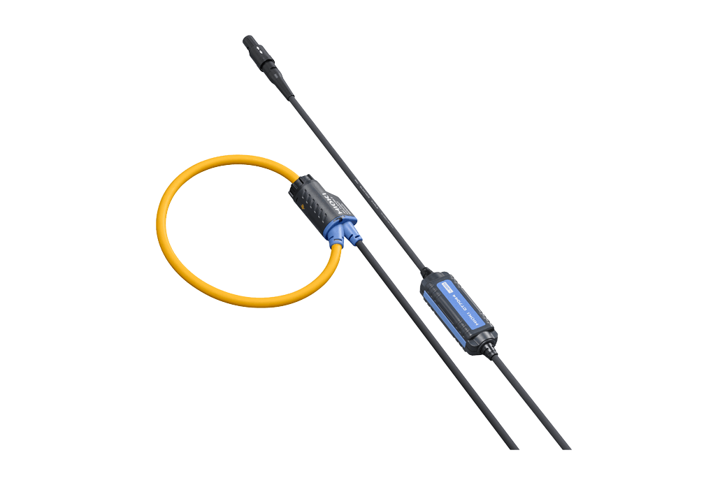 Hioki CT7044 AC Flexible Current Sensor — Electrical Measurement Made Easy