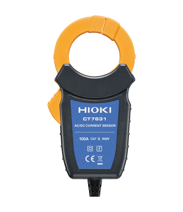 Hioki CT7631 AC/DC Current Sensor — High Accuracy for Electrical Applications