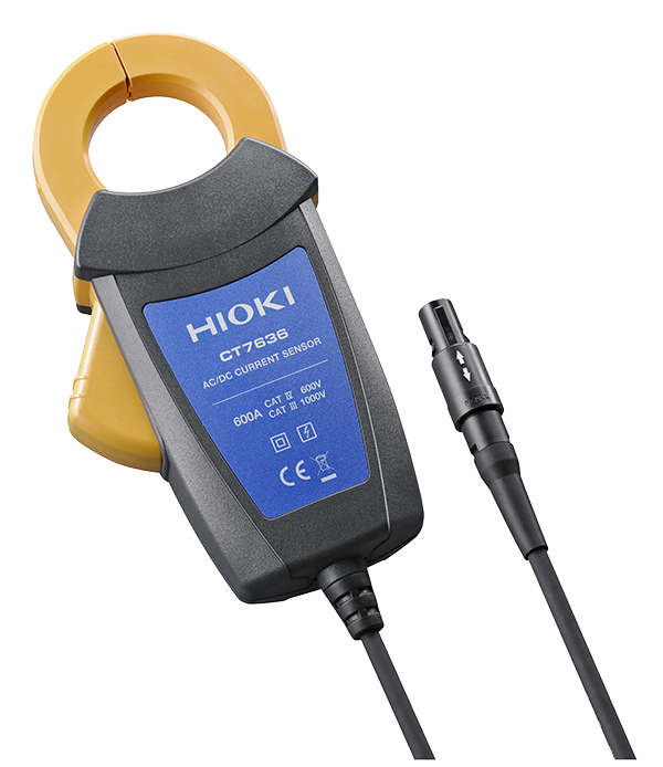 Hioki CT7636 AC/DC Current Sensor | MME