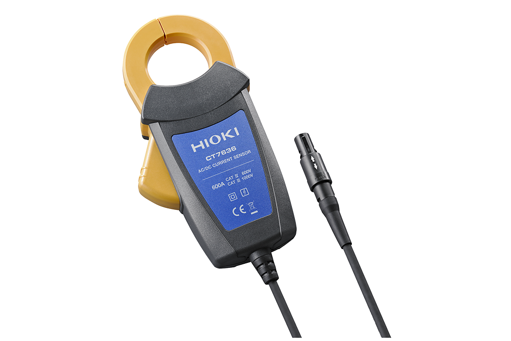 Hioki CT7636 AC/DC Current Sensor | MME