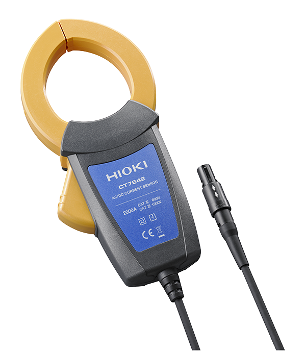 Hioki CT7642 AC/DC Current Sensor — MME