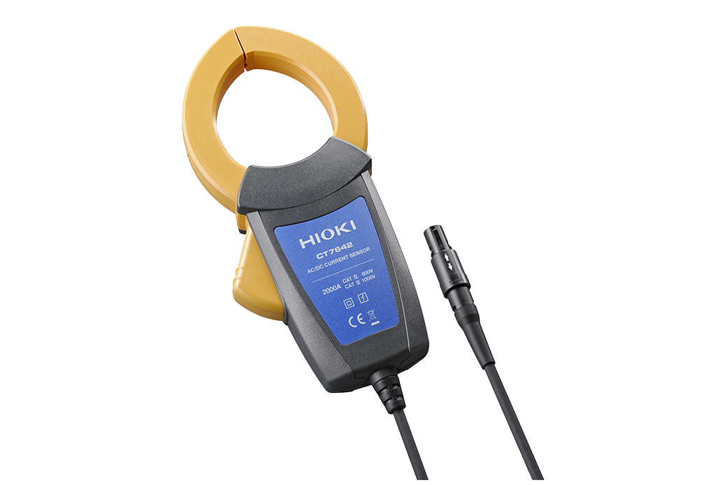 Hioki CT7642 AC/DC Current Sensor — MME