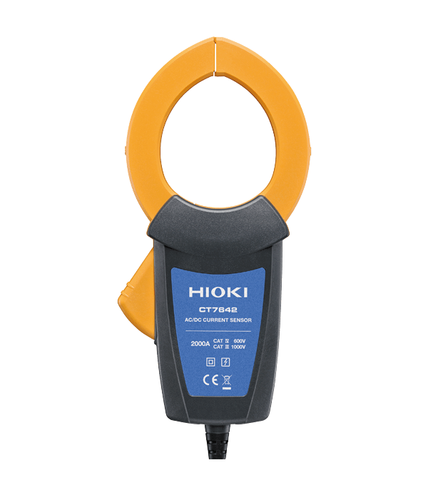 Hioki CT7642 AC/DC Current Sensor — MME