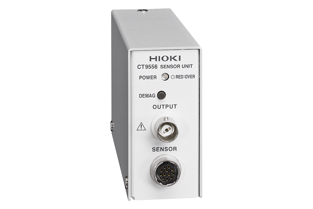 Hioki CT9556 Sensor Unit — Electrical Measurement Solutions | mme-ae