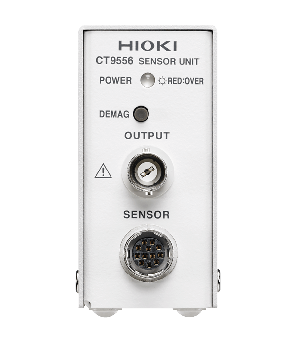 Hioki CT9556 Sensor Unit — Electrical Measurement Solutions | mme-ae