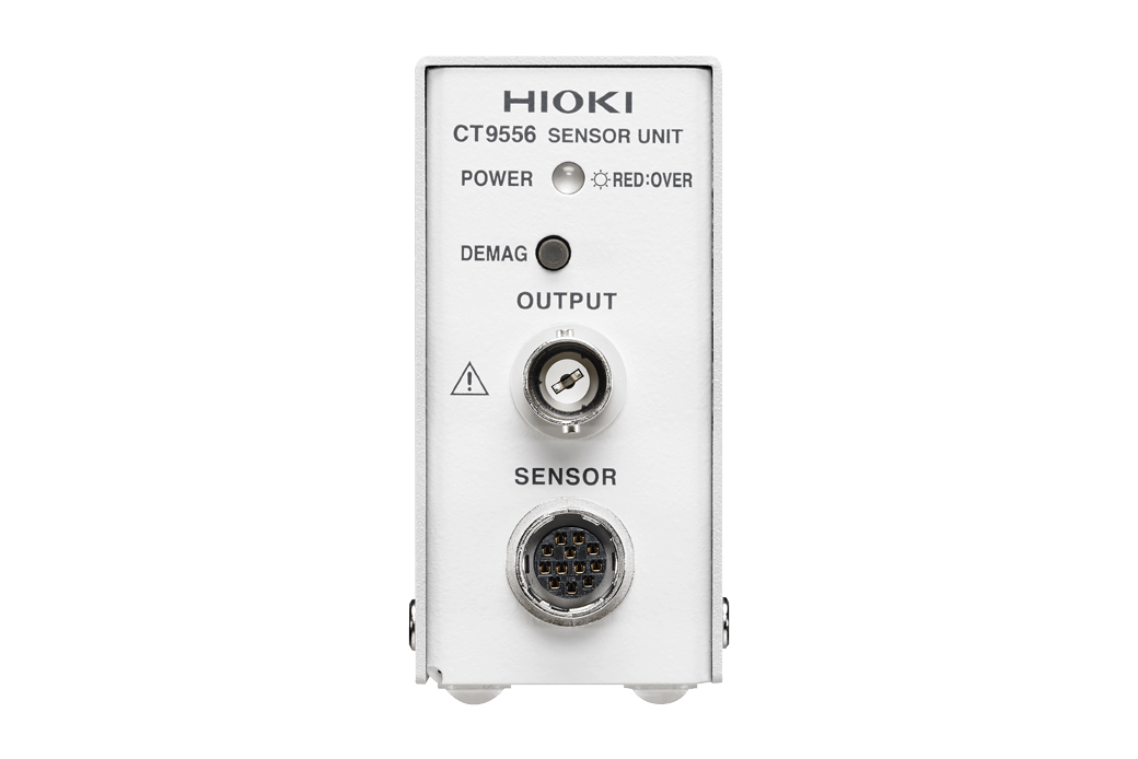 Hioki CT9556 Sensor Unit — Electrical Measurement Solutions | mme-ae