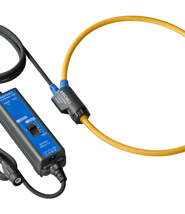 Hioki CT9667-01 AC Flexible Current Sensor