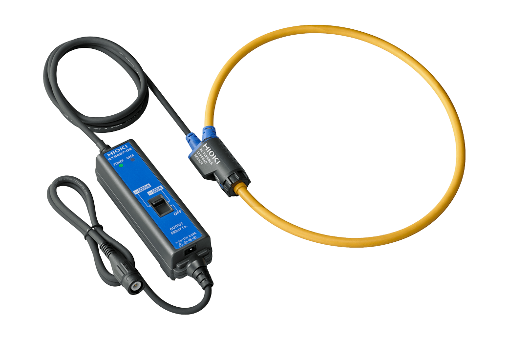 Hioki CT9667-01 AC Flexible Current Sensor
