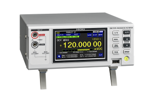 Hioki DM7276-02 Precision DC Voltmeter — Electrical Instruments