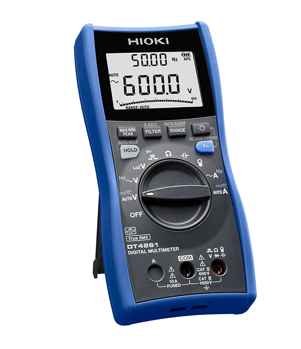 Hioki DT4261-90 Digital Multimeter — MME