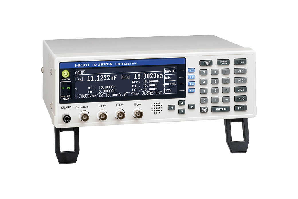 Hioki IM3523A LCR Meter
