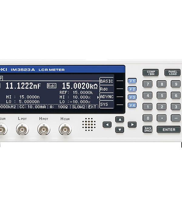 Hioki IM3523A LCR Meter