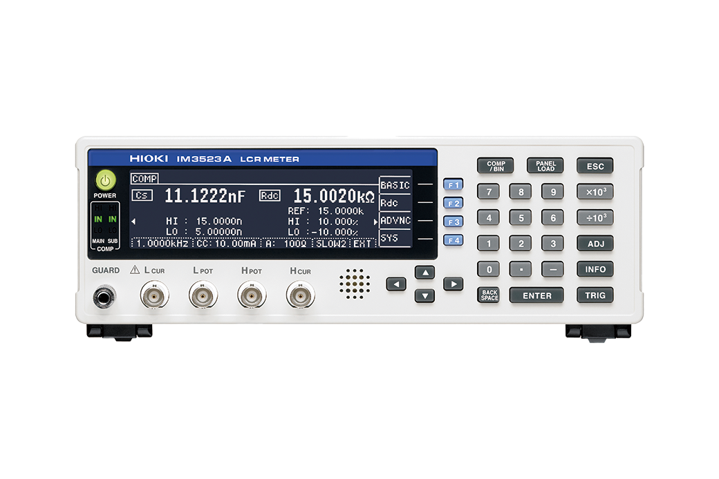 Hioki IM3523A LCR Meter
