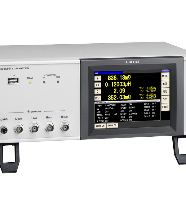 Hioki IM3536-01 LCR Meter