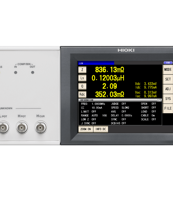 Hioki IM3536-01 LCR Meter