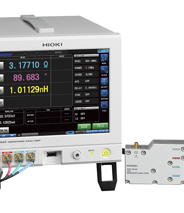 Hioki IM7583-02 Impedance Analyzer | MME