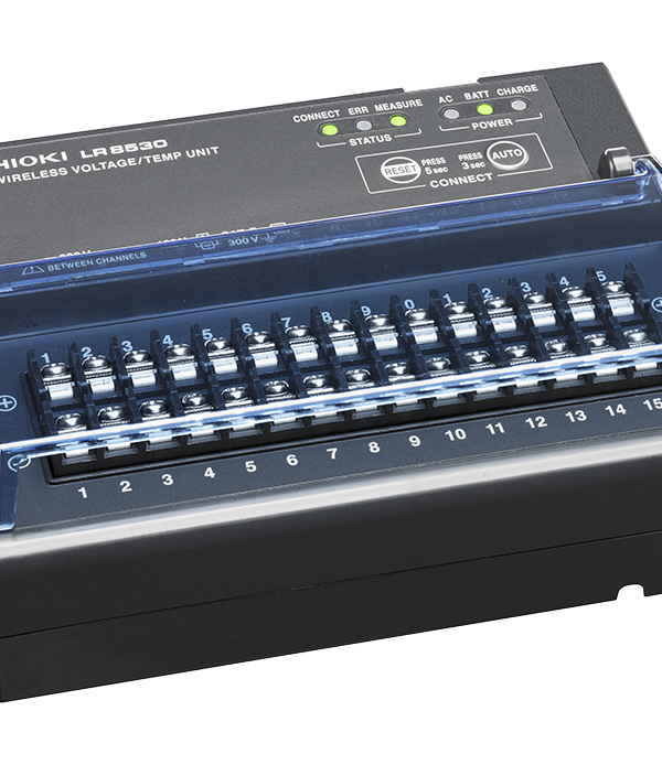 Hioki LR8530 Wireless Voltage/Temp Unit — mme-ae