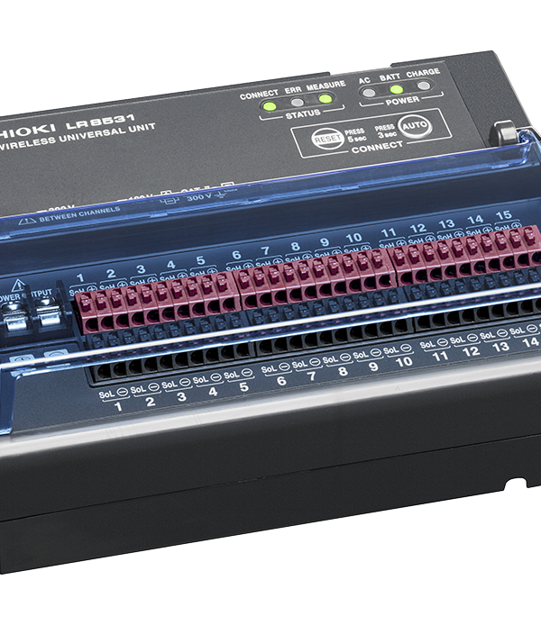 Hioki LR8531 Wireless Universal Unit — MME