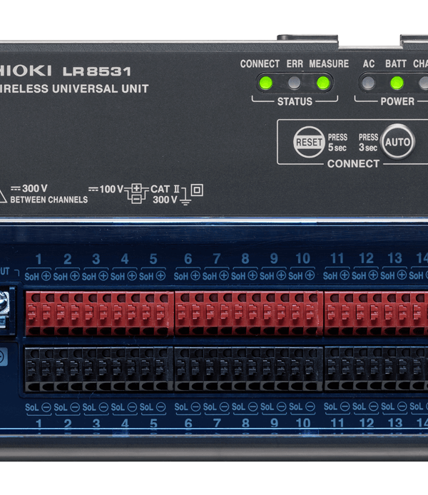Hioki LR8531 Wireless Universal Unit — MME