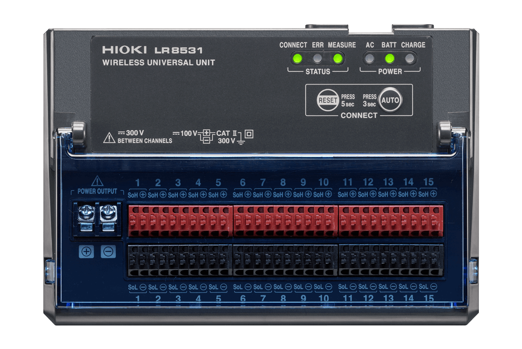 Hioki LR8531 Wireless Universal Unit — MME
