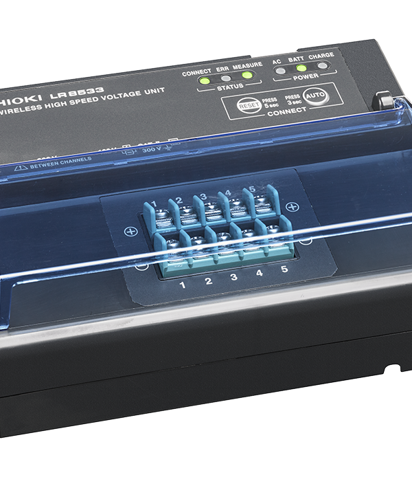 Hioki LR8533 Wireless High Speed Voltage Unit