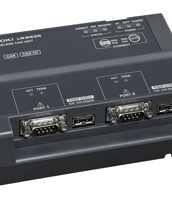 Hioki LR8535 Wireless CAN Unit - Electrical Instruments | MME