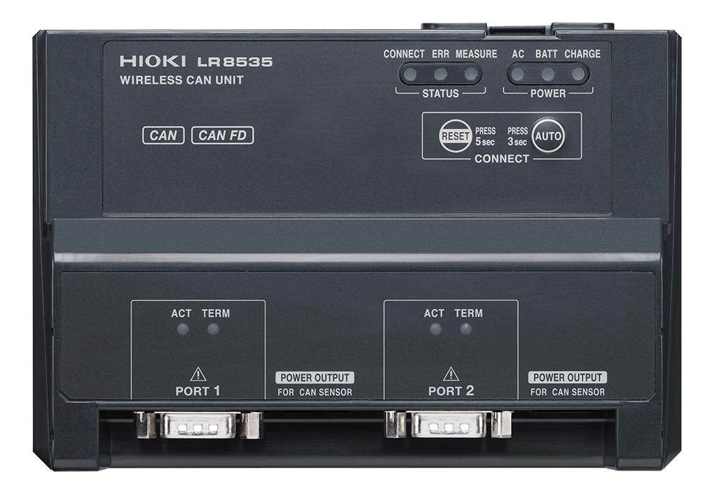 Hioki LR8535 Wireless CAN Unit - Electrical Instruments | MME